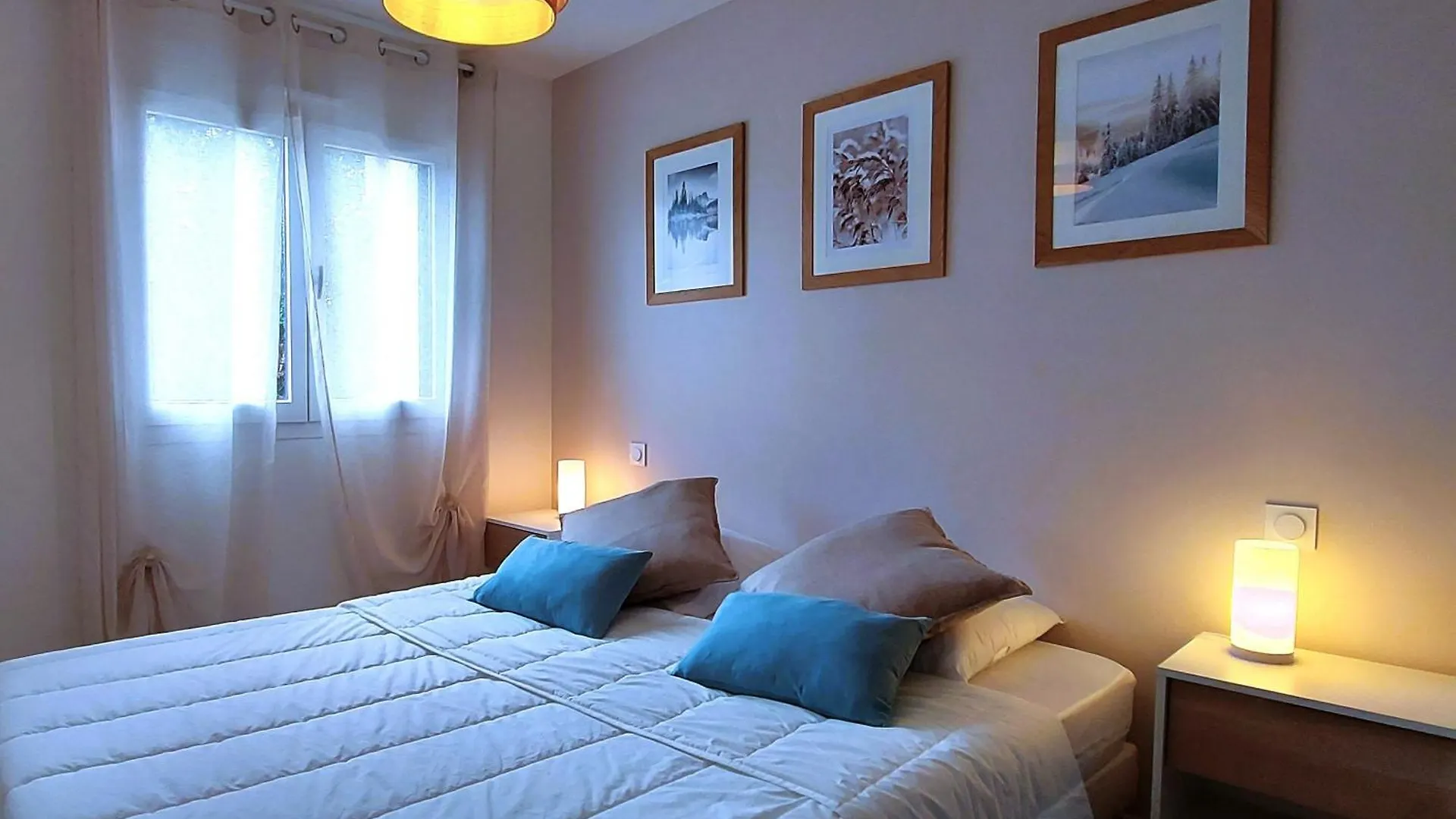 אנסי Le Cosy Alpin, T2, Parking Proche Lac 0*,  צרפת