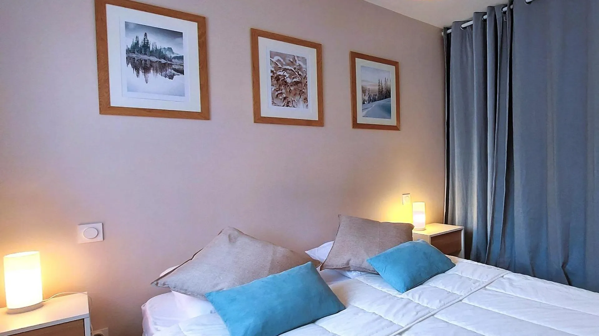 אנסי Le Cosy Alpin, T2, Parking Proche Lac דירה