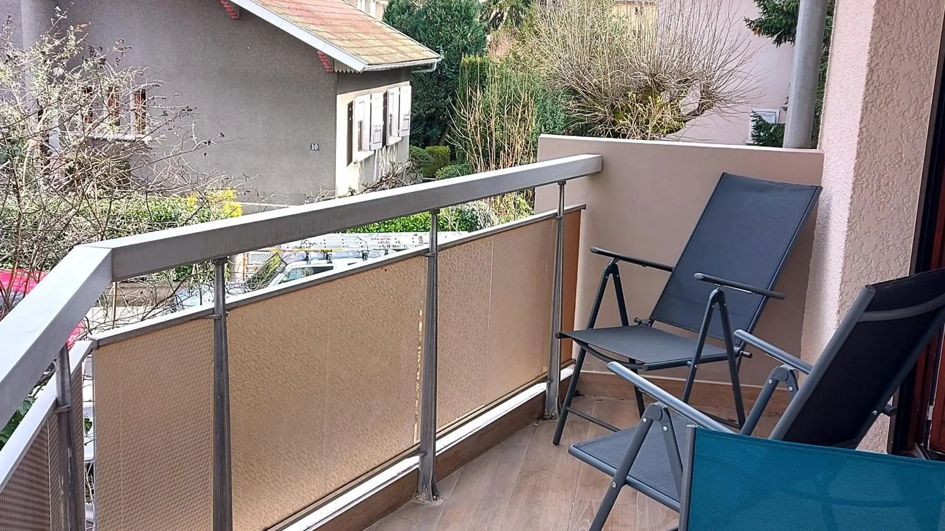 אנסי Le Cosy Alpin, T2, Parking Proche Lac